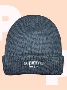 Supreme Radar Beanie FW20
